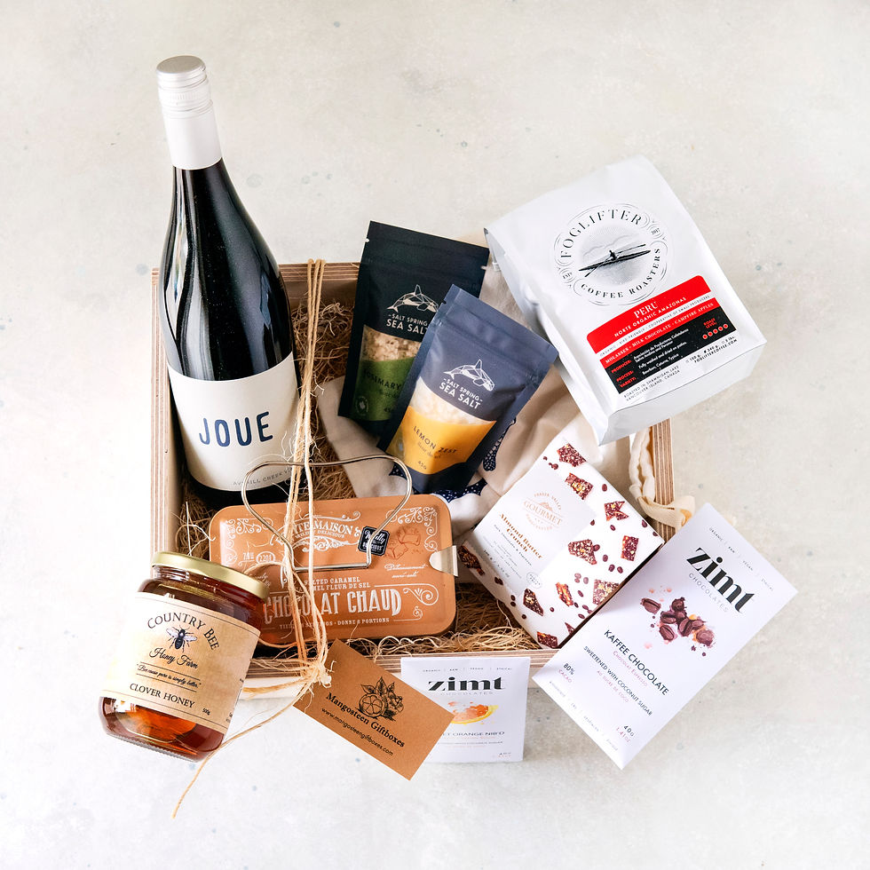 Thumbnail: Gourmet Box