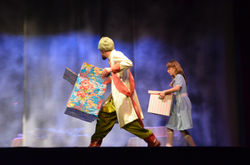 Musical "Mała Księżniczka"