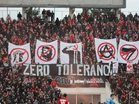 El anticomunismo como signo de sanidad social