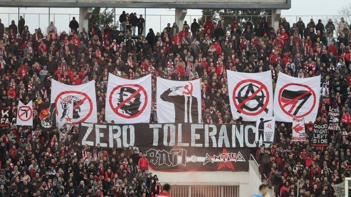 El anticomunismo como signo de sanidad social