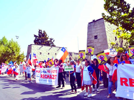 Plebiscito Constitucional: La articulación del proceso… y lo que viene después