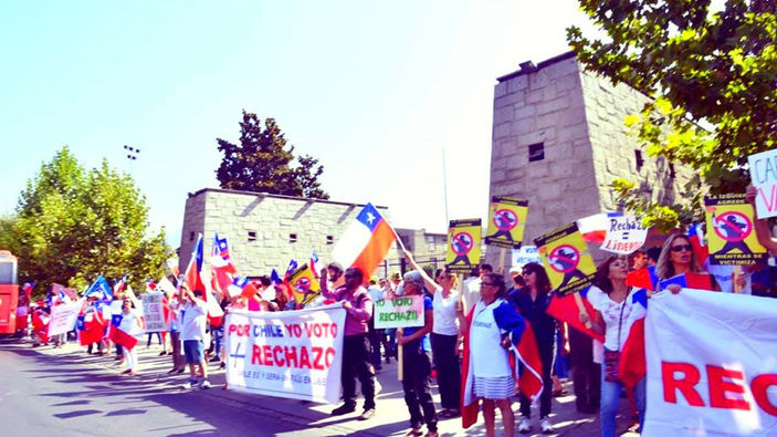 Plebiscito Constitucional: La articulación del proceso… y lo que viene después