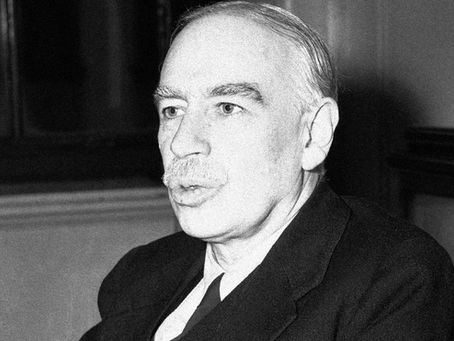 Contra Keynes y el Coronavirus, parte 1