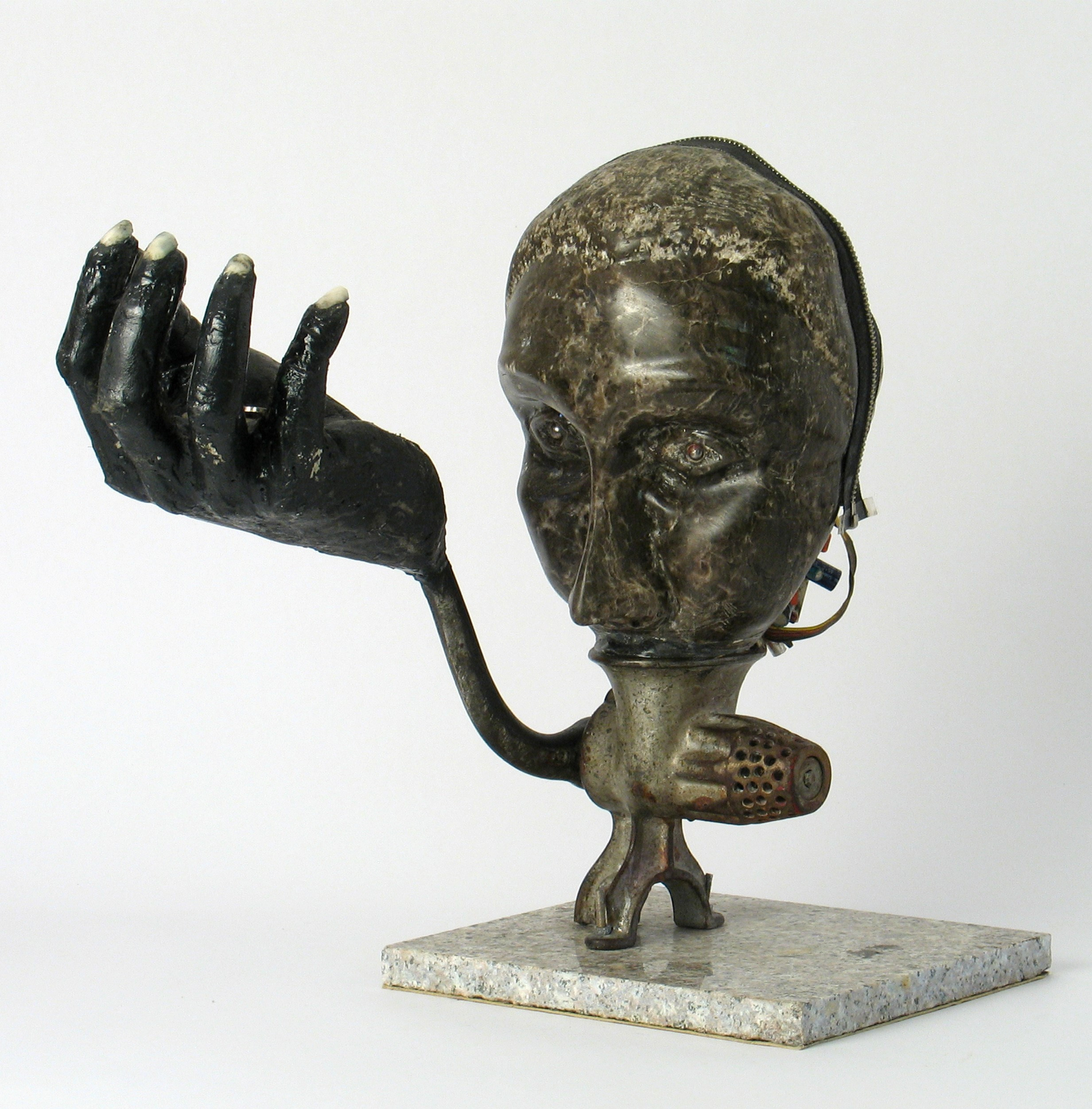 Life and dead by the tongue, 2006