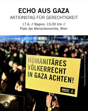 ECHO AUS GAZA