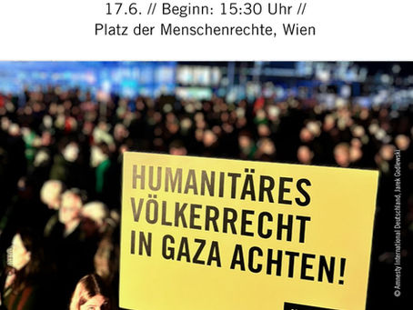 ECHO AUS GAZA