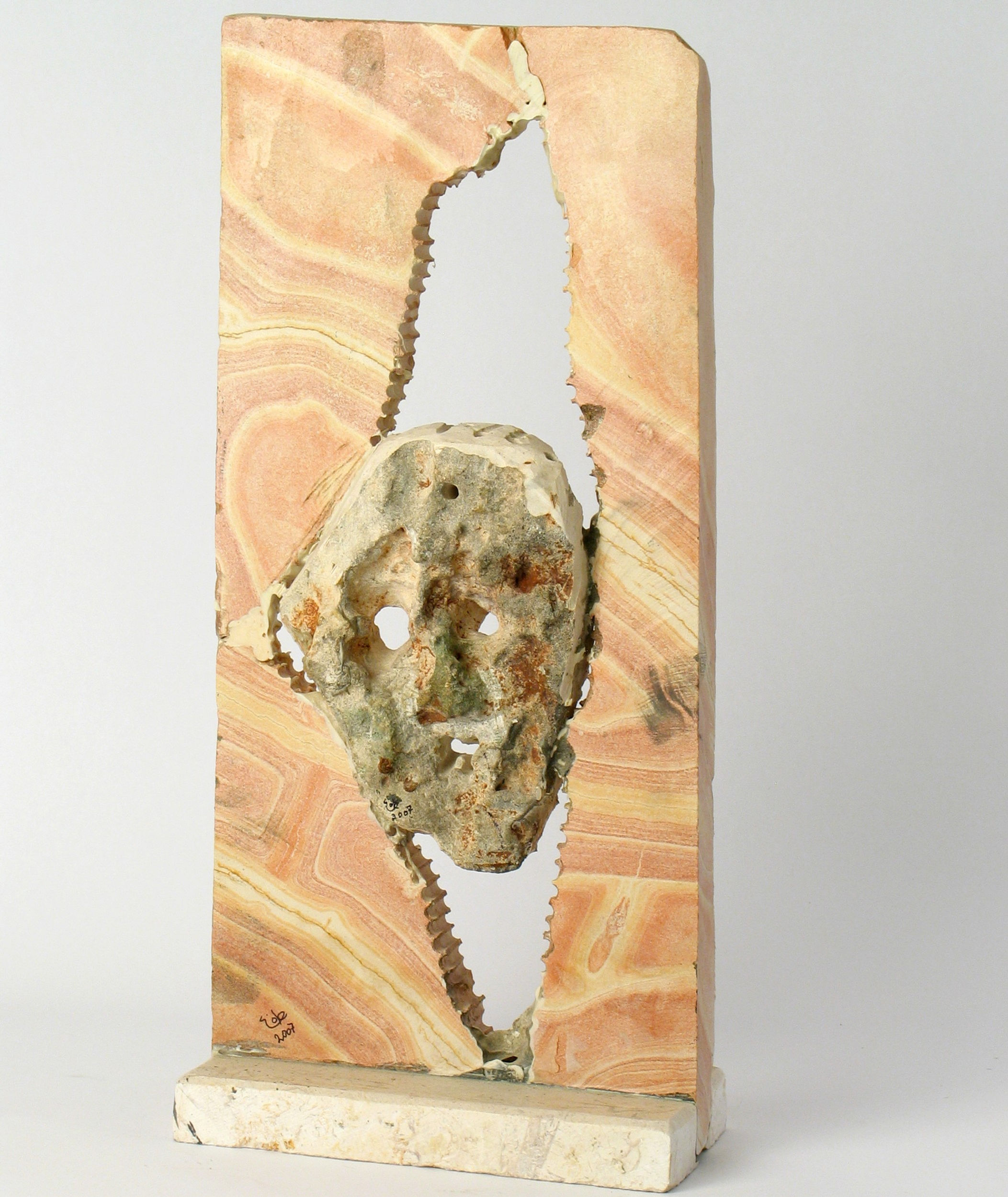 The two side of the (separation) wall, 2006