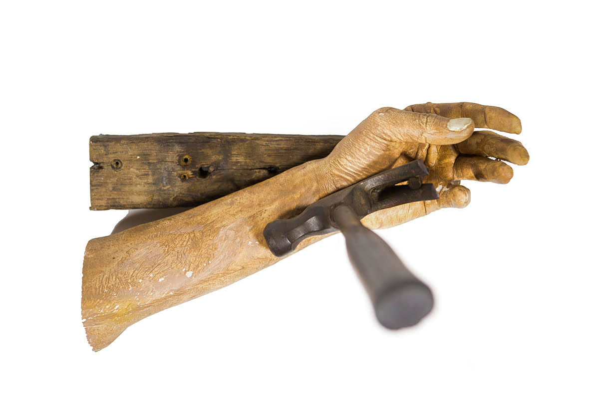 Two sides of the hammer, 2010