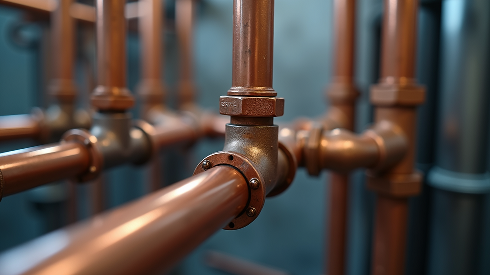 Essential Tips for Plumbing Installation Guide