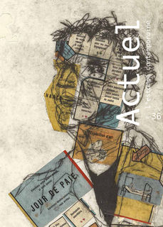 ［Actuel l'Estampe contemporaine］