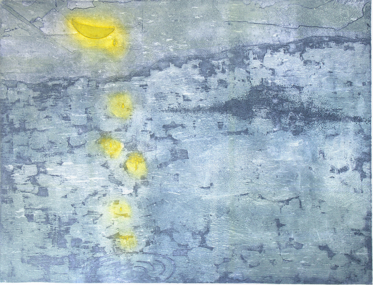 Meguru Tsuki (Circling Moon) by Chiaki Ogawa