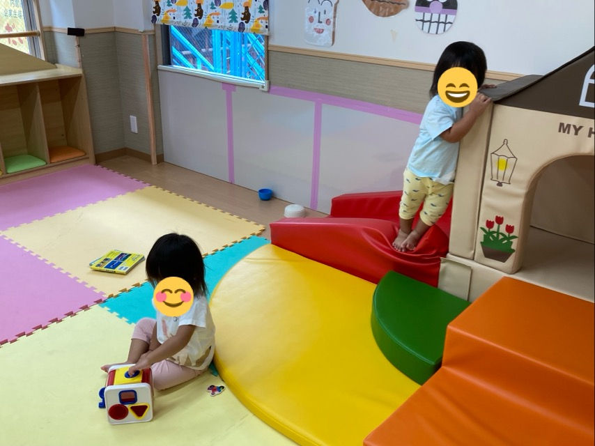 だいとうSAKURA保育園の園内の様子