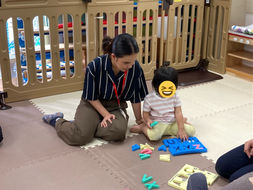 日々の保育の様子🌸ECC英会話教室[だいとうSAKURA保育園]