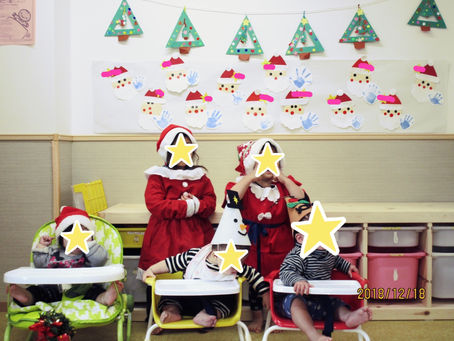☆クリスマス☆