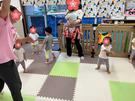 お散歩にいけない日が続きますが…