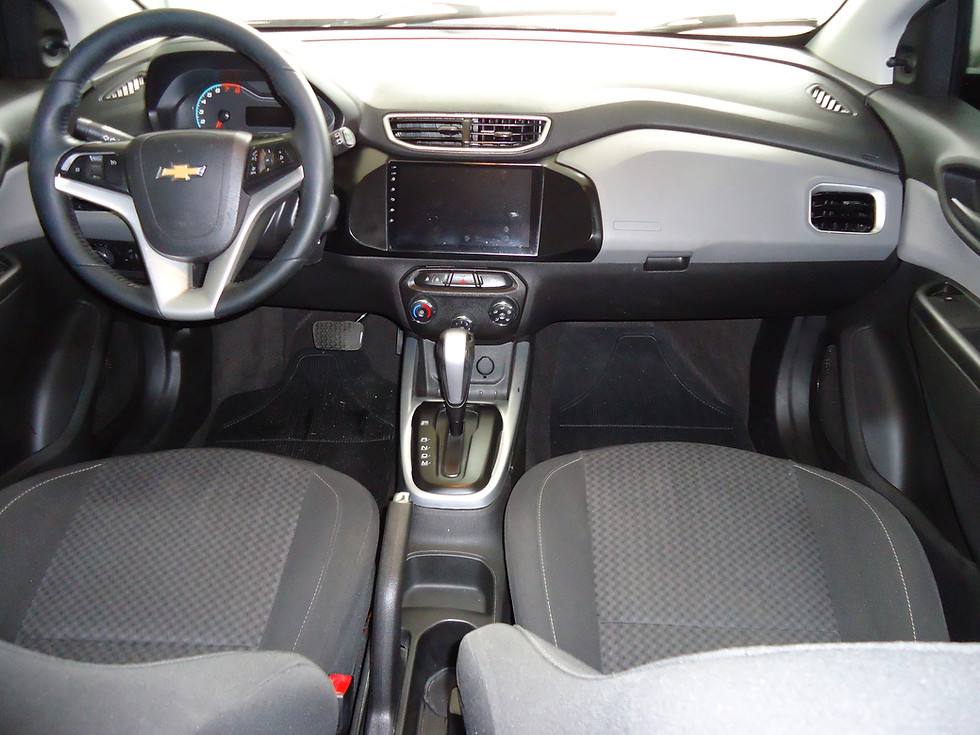 Miniatura: Chevrolet Onix 1.4 LT SPE/4 (Aut) 2017