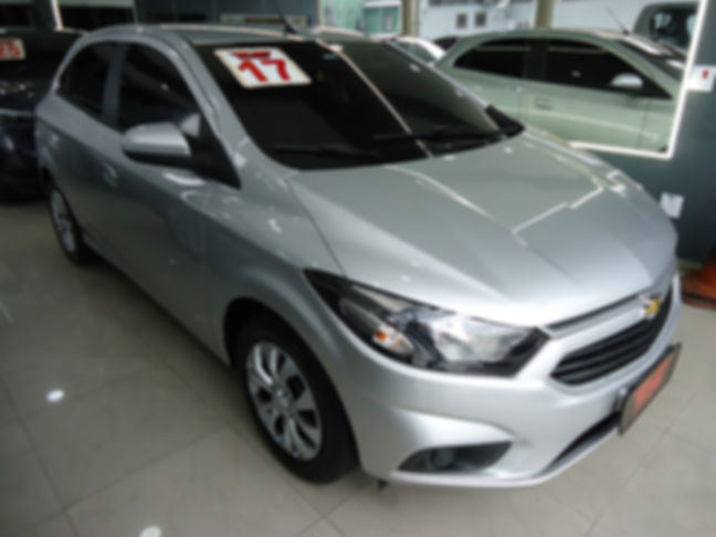 Chevrolet Onix 1.4 LT SPE/4 (Aut) 2017