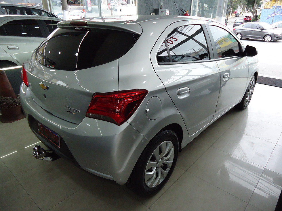 Miniatura: Chevrolet Onix 1.4 LT SPE/4 (Aut) 2017