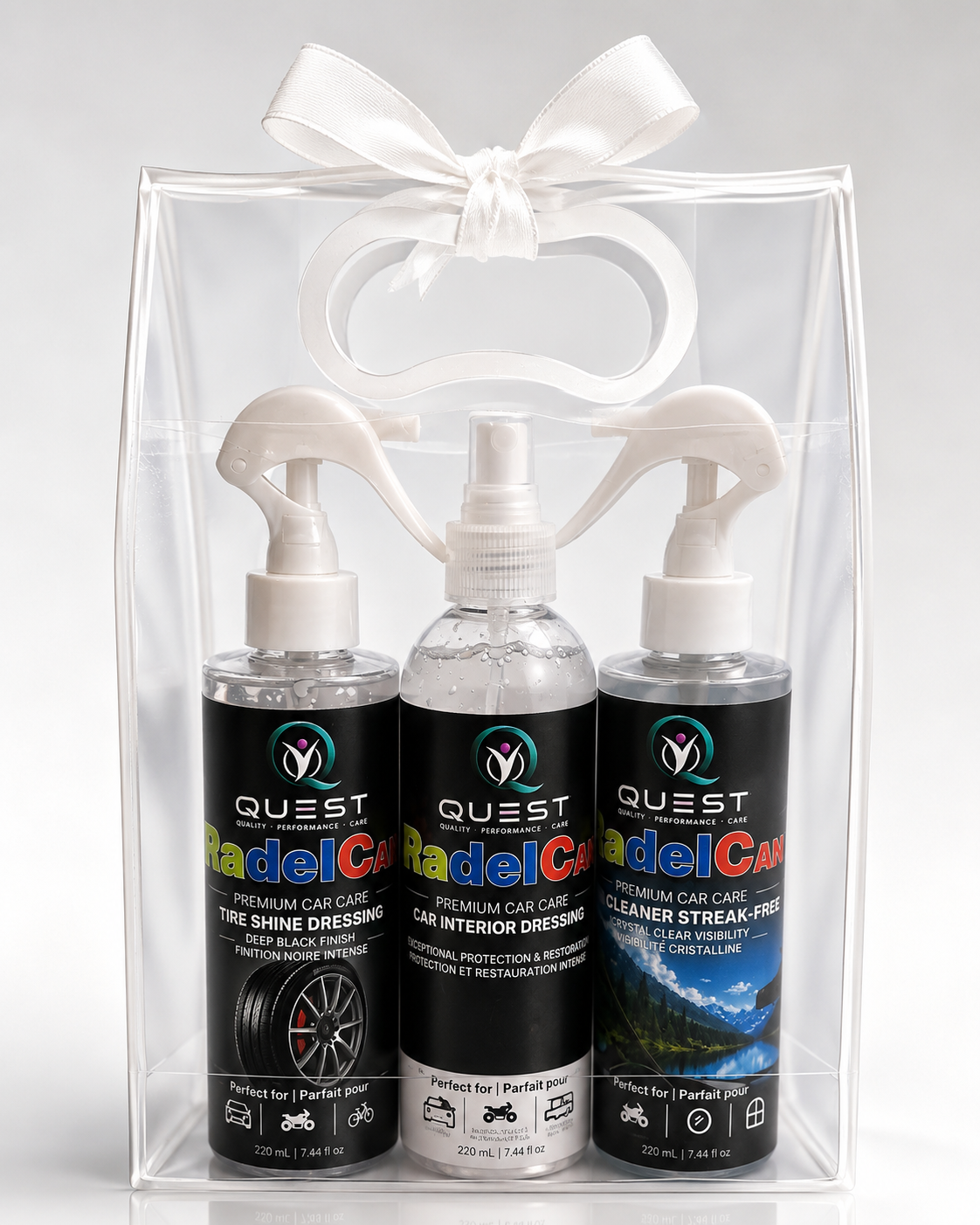 RadelCAN Car Dressing Kit