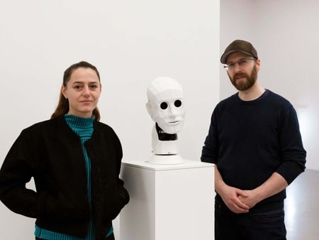 Jana Voigtmann, Alexander Voigt, Voigt & Voigtmann, VRANK, MdbK Leipzig
Museum der bildenden Künste