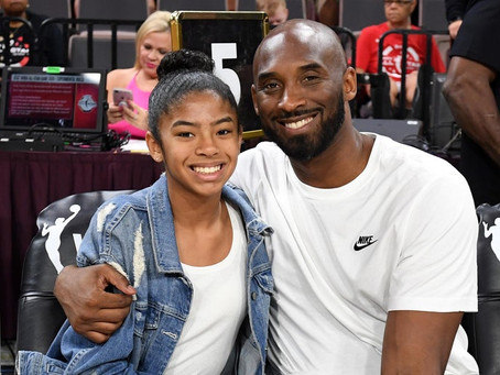 Remembering Kobe