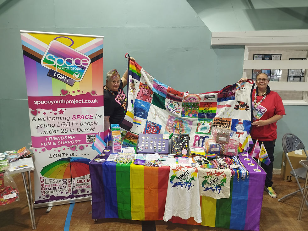 SYP at BYCC!