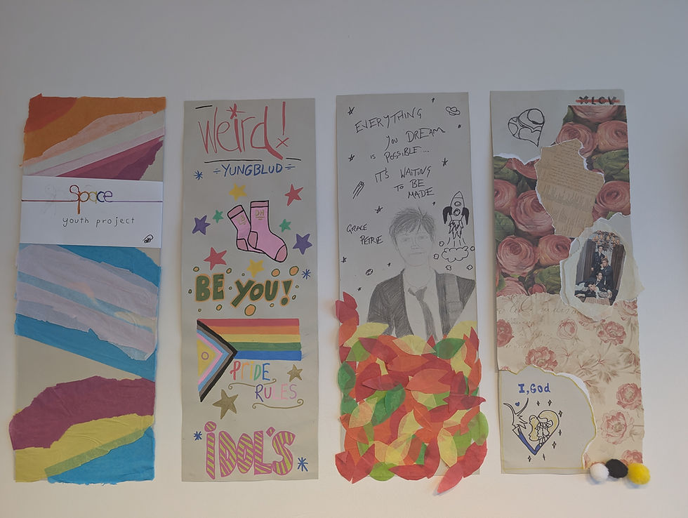 CAMHS visit Poole!