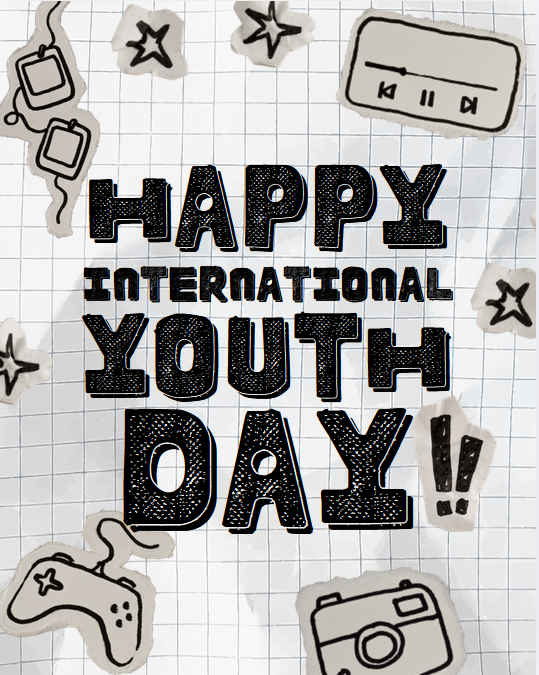 International Youth Day!
