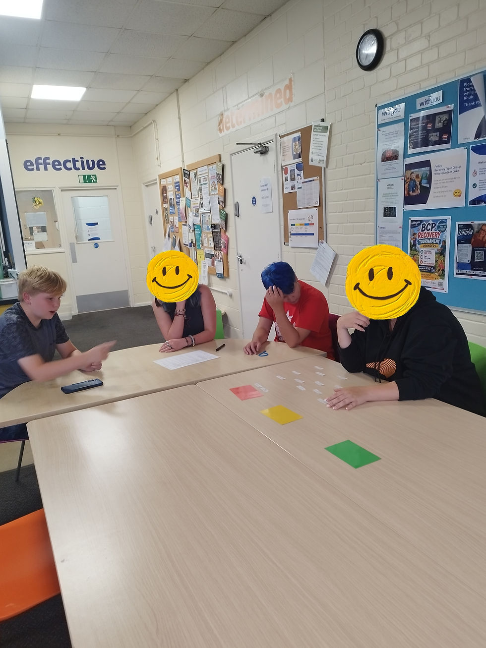 Learning About Healthy Relationships at Bournemouth!
