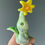 Thumbnail: Fawn Lily Porcelain Sculpture