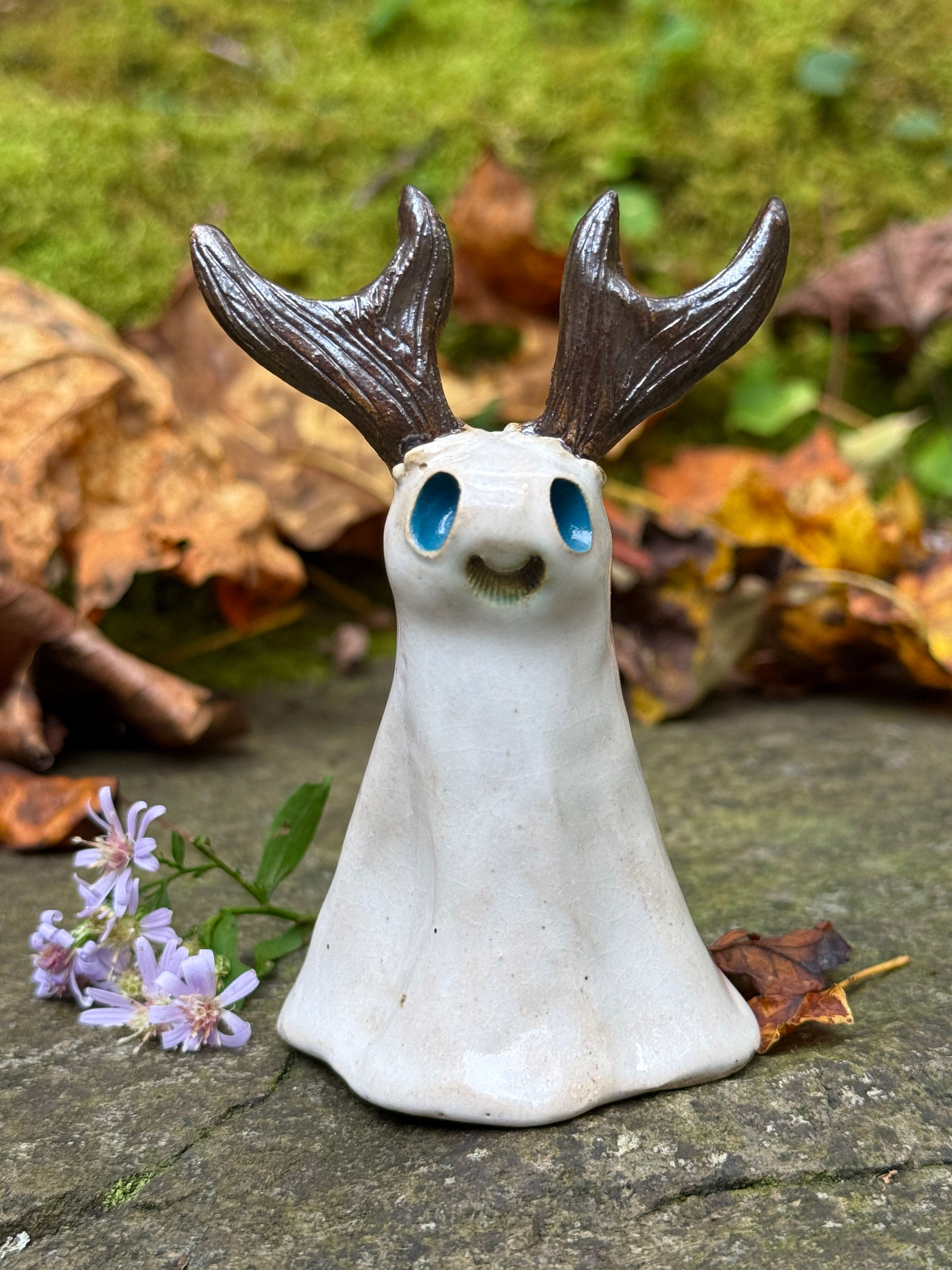 Rain Mossnor Ghost