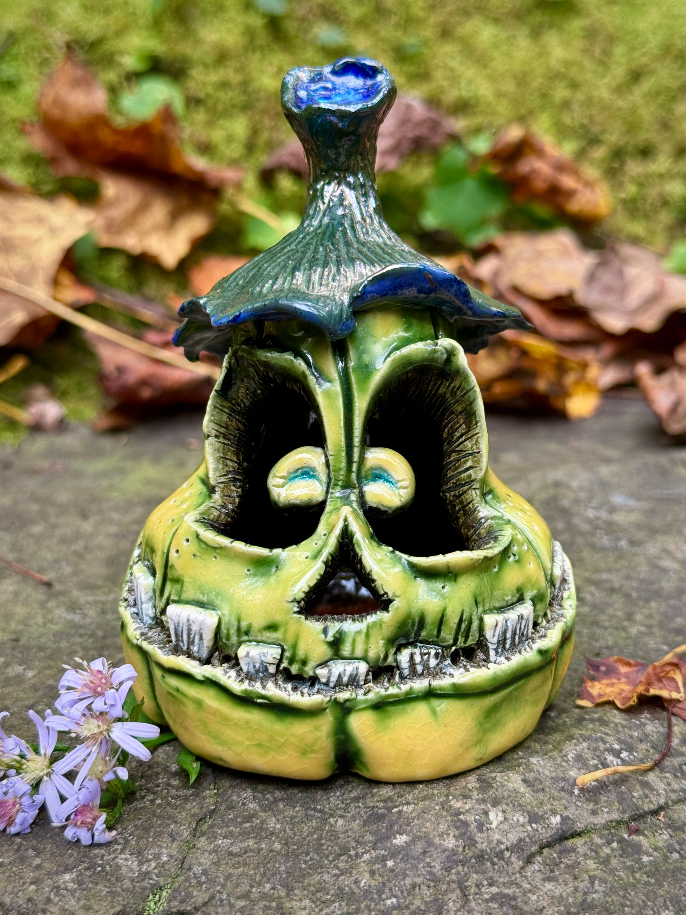 Verdant Ghoulie Spook