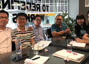 Teacher With A Heart In Singapore?