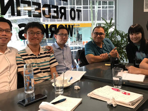 Teacher With A Heart In Singapore?