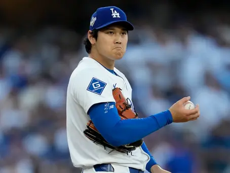 MLB 2025 世界冠軍大賽 Game 4 回顧|Guerrero Jr. 開轟領軍藍鳥 6–2 擊敗道奇,Bieber 主投 5.1 局奪勝