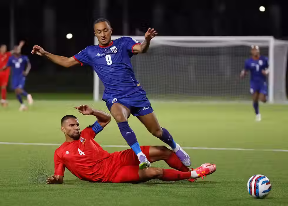 維德角國家足球隊關鍵球員 Dailon Livramento