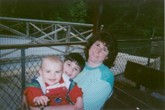 A Hen, An Eagle, A Loving Mother, A Bear, & MY Shepherd