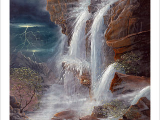 Traveling Into A New Year with Peter: Fear or Trust