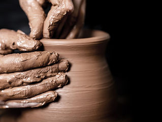 To Be Thrown, Burned, Spun, Brushed, & Cleansed: A Note for Ash Wednesday