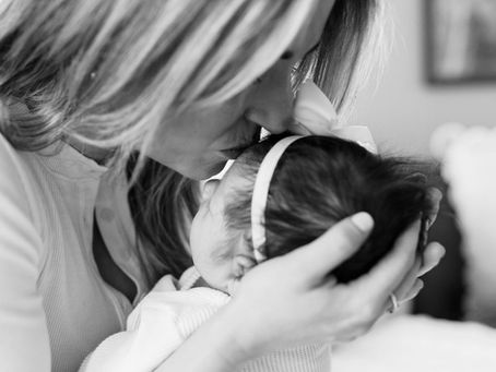 Welcome to the Fourth Trimester: 5 Postpartum Nutrition Tips for Focusing on What Matters Most