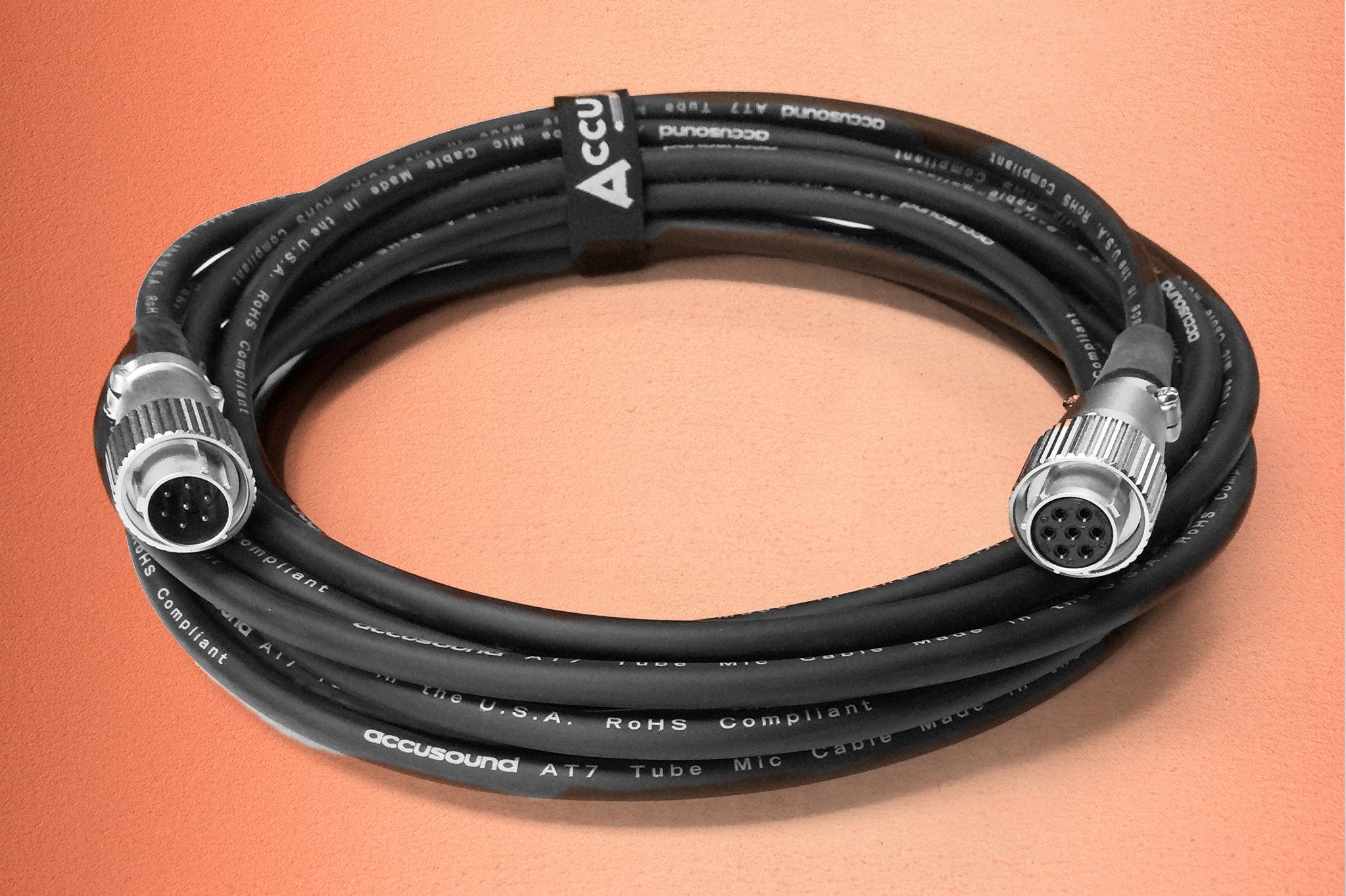 20' AT7(S) Copper Replacement Cable for Sony C800g