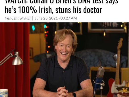 100% Irish