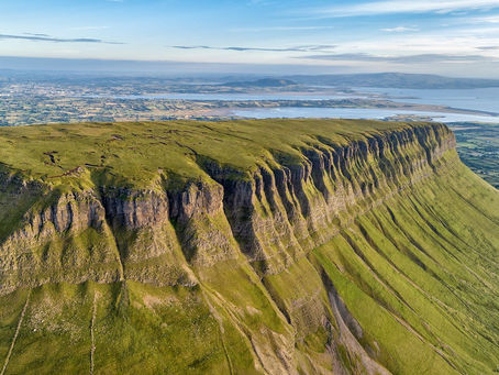 Love this view of Ben Bulben, Sligo