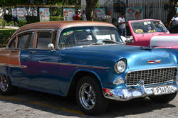 Cuba - vieilles américaines (4/36)