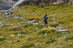 Hohe Tauern Essener Rostocker Hütte