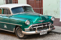 Cuba - Trinidad
