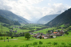 Hohe Tauern - Tauerntal
