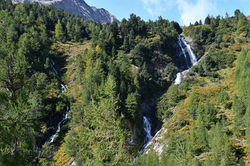 Hohe Tauern - Dabaklamm - Dorfertal