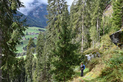 Hohe Tauern - Bruggen St Veit