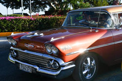 Cuba - vieilles américaines (11/11)